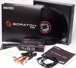 Rane Serato Scratch Live DJ Solution with Audio Interface