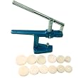 Watch Press Tool For Closing Snap Backs Watches Fitting Glass 12 Nylon Dies