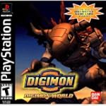 Digimon World