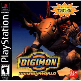 Buy Digimon World online at Discounted New and Used prices. Delivered to your door with Childrens Toyshop.com