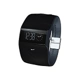 Nike Merge Point Women's Watch - Black/Anthracite/Black - WC0049-041