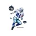 Fathead Emmitt Smith Dallas Cowboys Wall Decal