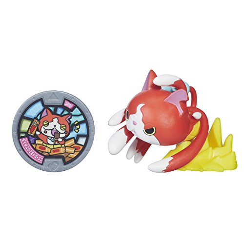 Yo-kai watch hasbro medal moments jibanyan 100 punch