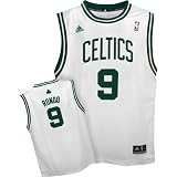 adidas Boston Celtics Rajon Rondo Youth (Sizes 8-20) New Replica Home Jersey