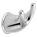 Moen YB8003CH Mason Robe Hook, Chrome