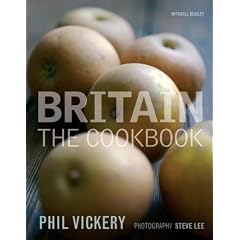 Britain: The Cookbook