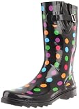Western Chief Women's New Dots Rain Boot