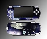 Star Trek USS Enterprise Movie Game SKIN 2 for Sony PSP