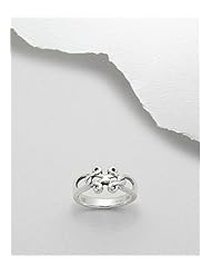 Celtic Ring In 92.5 Sterling Silver