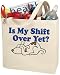 Shift Over Yet Tote Bag