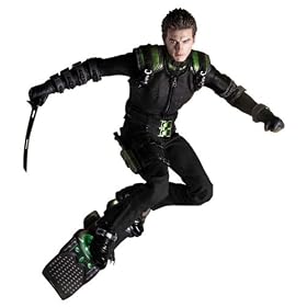 Spider Man 3 Movie Masterpiece Action Figure 1/6 New Goblin 30 cm