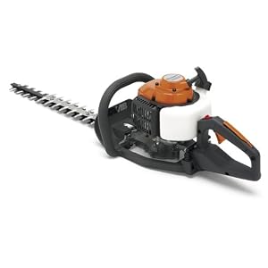 Husqvarna 123HD60 22-Inch 22.5cc 2-Stroke Gas Powered Hedge Trimmer