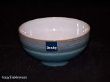 DENBY AZURE COAST RICE BOWLS