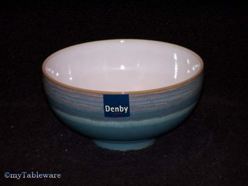 DENBY AZURE COAST RICE BOWLS