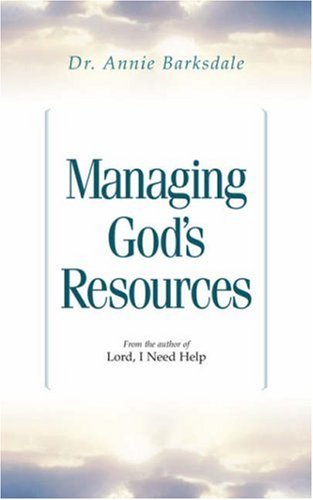 Managing God's Resources under Stewardship in The Books Store