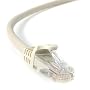 StarTech  45PATCH2GR Snagless Category 5e 350 MHz UTP Patch Cable (2 Feet, Gray)