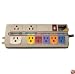 Monster Cable MP HT800 Home Theater PowerCenter