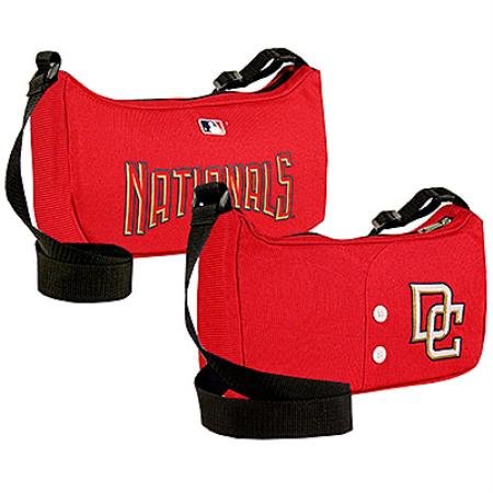 Washington Nationals Jersey Purse 12