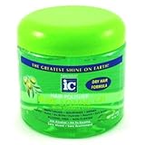 Fantasia Polisher Gel With Sparkles 16 oz. Olive Oil