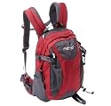 meru - Rucksack, Tagesrucksack, Wanderrucksack, Daypack "La Paz 24"