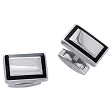 Titanium Men's Cuff Link