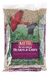 KAYTEE WILD BIRD SEED KAYTEE SUNFLOWER HEART and CHIP 3LB