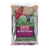 Kaytee Sunflower Hearts and Chips by Kaytee