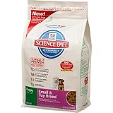 Science Diet Puppy Small Toy Breed Dog Food 4.5lb by Hill