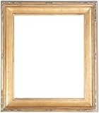Franklin Craftsman Style Broken Goldleaf Frame Franklin Craftsman Style Broken Goldleaf Frame