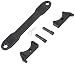 Team Losi Racing Battery Mount Set: SCTE 3.0