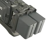 Varizoom JVC Battery Extender