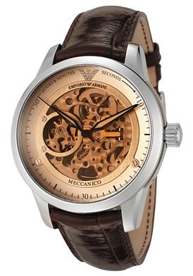 Emporio Armani Men's Meccanico watch #AR4627