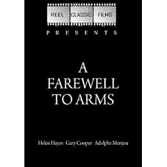 A Farewell to Arms (1932) by 