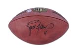 Brett Favre Autographed Duke Pro Football