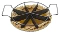 Slice Solutions 9-Inch Sectioned Pie Pan Set