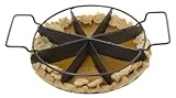 Slice Solutions 9-Inch Sectioned Pie Pan Set
