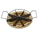 Slice Solutions 9-Inch Sectioned Pie Pan Set