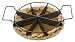 Slice Solutions 9-Inch Sectioned Pie Pan Set
