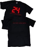  : 24 Twenty Four shirt You Don't Know Jack Bauer Tshirt Black