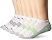 Saucony Men's 6 Pack Competition Arch Support and Smooth Toe Seam Low Cut Socks
