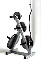 Powertec Fitness P-WR Olympic Weight Rack