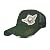 BUCK-TICK FEST CAP カーキ×カーキ