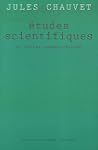 Etudes scientifiques : Et autres comm...