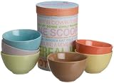 Rosanna Rosanna Bowls 5-Inch Gift-boxed Bowls, Set of 6