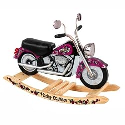 Harley Davidson&reg; Girls Roaring Rocker