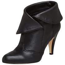 Arturo Chiang Women's Tamara Bootie,Black,7 M