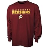 Washington Redskins Burgundy Critical Victory Long Sleeve T-shirt