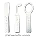 Search : Opteka Sport Pack for the Nintendo Wii (Includes Baseball Bat, Golf Club, & Tennis Racket Modules)