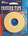 Freezer Tape by Tyco Adhesives