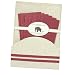 Elephant Poo Poo Paper Stationery Set - Burgundy